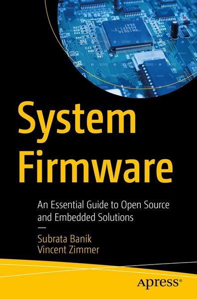 Produktbild: System Firmware