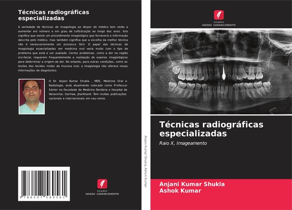 Produktbild: T&eacute;cnicas radiogr&aacute;ficas especializadas