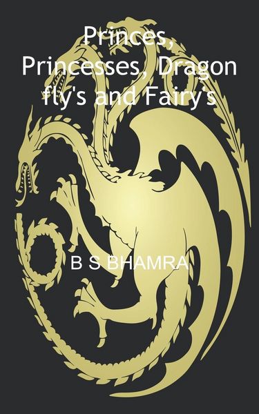 Produktbild: Princes, Princesses, Dragon fly's and Fairy's