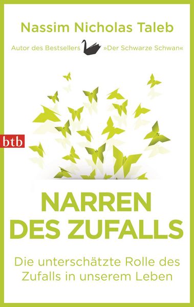 Produktbild: Narren des Zufalls