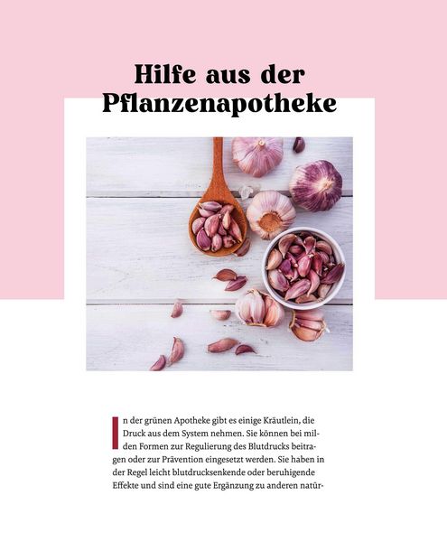 Produktbild: Meine Gesundheitsretter aus der Natur gegen Bluthochdruck
