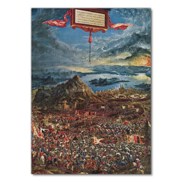 Lais Puzzle 1000 Pezzi – Albrecht Dürer, Autoritratto, Rinascimento Tedesco