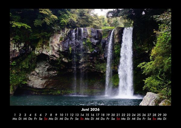 Produktbild: Natur 2026 Fotokalender DIN A3