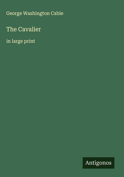 Produktbild: The Cavalier