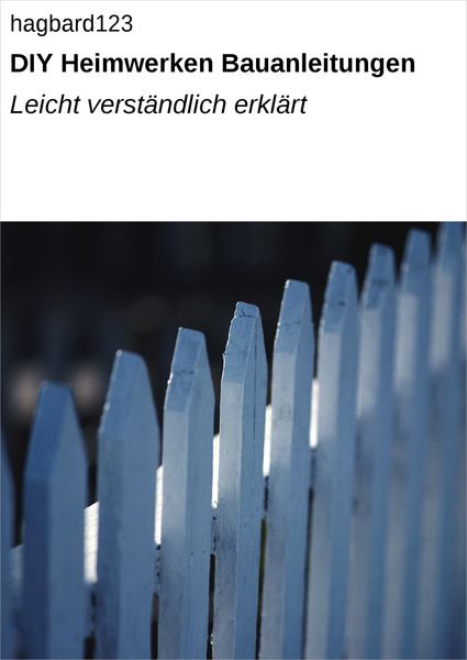 Produktbild: DIY Heimwerken Bauanleitungen