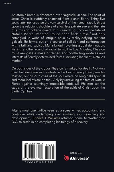 Produktbild: The Phaeton Continuum