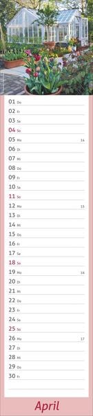 Produktbild: times&more Garten Langplaner 2027