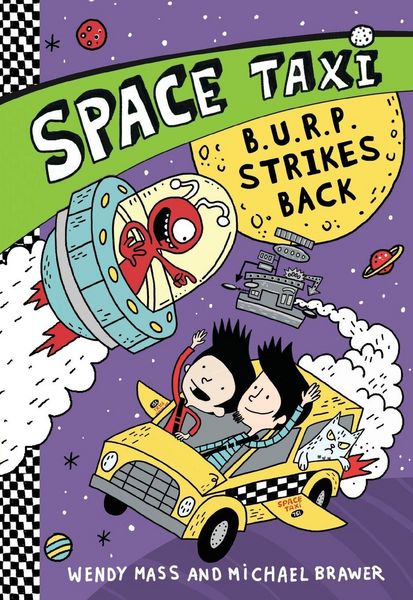 Produktbild: Space Taxi: B.U.R.P. Strikes Back