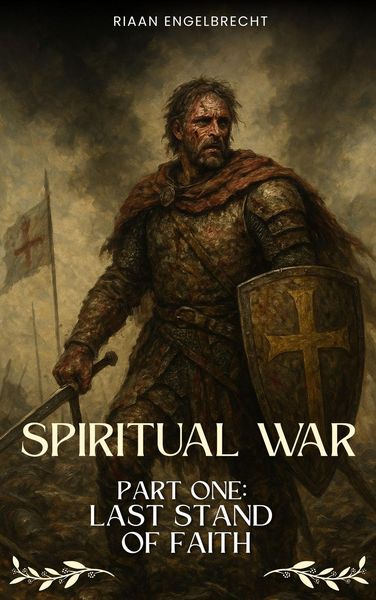 Produktbild: Spiritual War Part One: The Last Stand of Faith