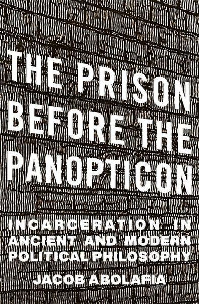 Produktbild: The Prison Before the Panopticon