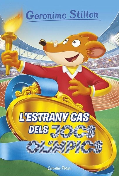 Produktbild: L'estrany cas dels Jocs Ol&iacute;mpics