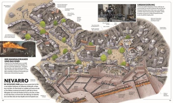 Produktbild: Star Wars&trade; Schaupl&auml;tze und Planeten