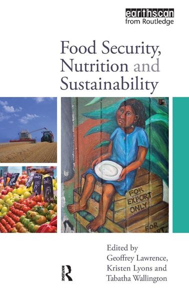 Produktbild: Food Security, Nutrition and Sustainability