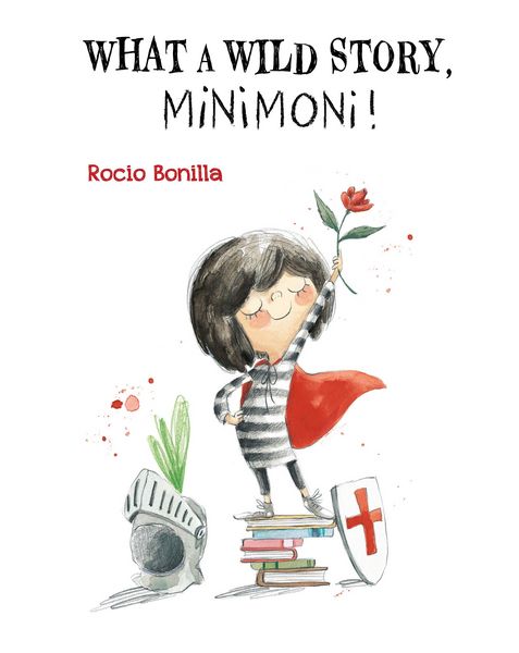 Produktbild: Minimoni: What A Wild Story, Minimoni!