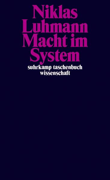 Produktbild: Macht im System