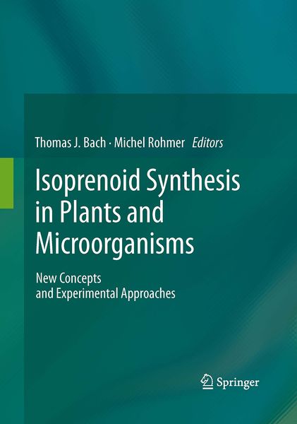 Produktbild: Isoprenoid Synthesis in Plants and Microorganisms