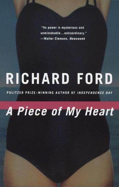 Produktbild: A Piece of My Heart