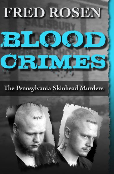 Produktbild: Blood Crimes