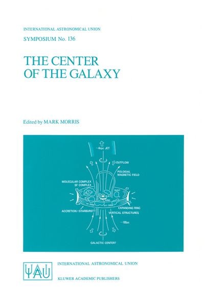 Produktbild: The Center of the Galaxy