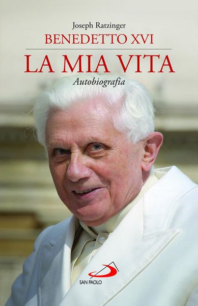 Produktbild: La mia vita. Autobiografia