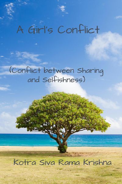 Produktbild: A Girl's Conflict