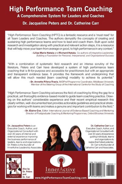 Produktbild: High Performance Team Coaching
