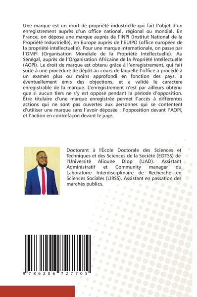 Produktbild: La protection des marques &agrave; l'&eacute;preuve du num&eacute;rique