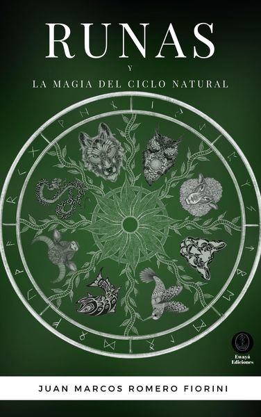 Produktbild: Runas y la magia del ciclo natural
