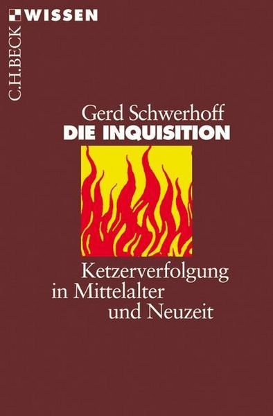 Produktbild: Die Inquisition