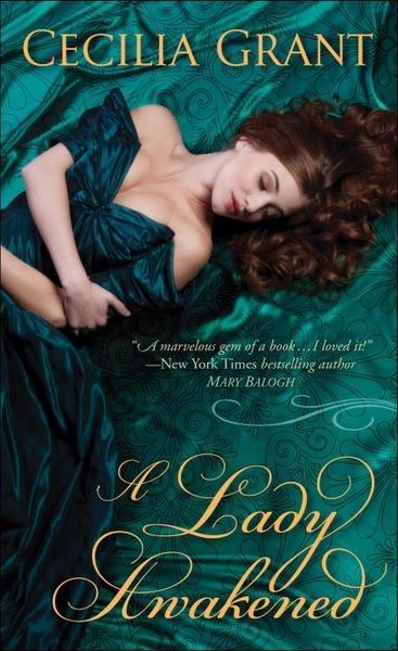 Produktbild: A Lady Awakened
