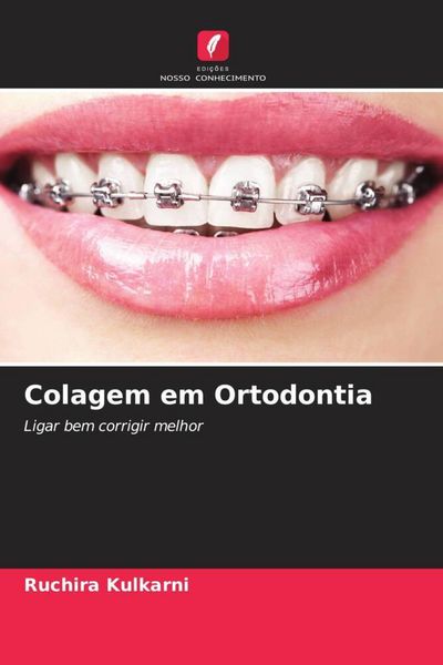Produktbild: Colagem em Ortodontia