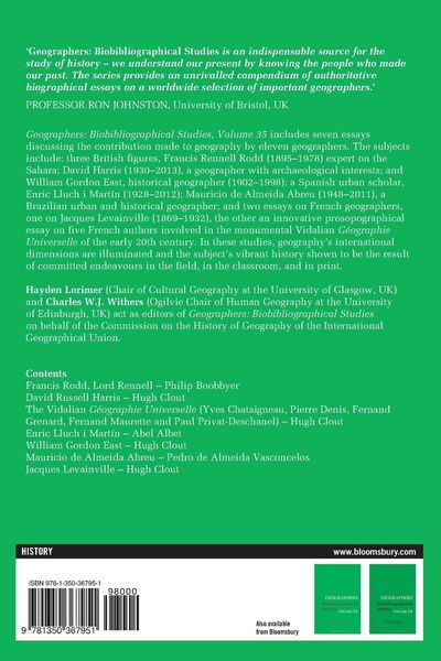Produktbild: Geographers