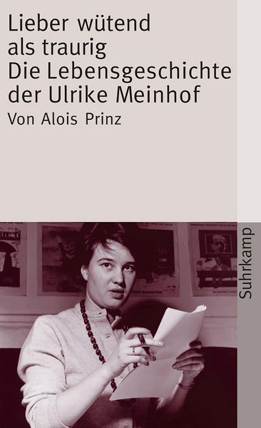 Produktbild: Lieber w&uuml;tend als traurig