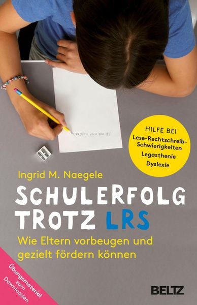 Produktbild: Schulerfolg trotz LRS