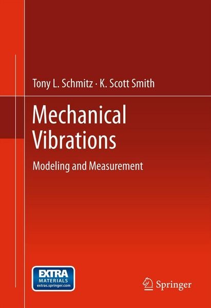 Produktbild: Mechanical Vibrations