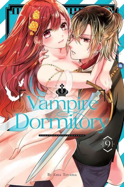Produktbild: Vampire Dormitory 9