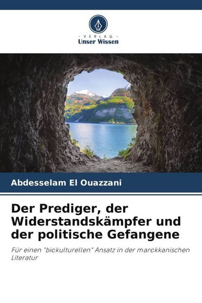 Produktbild: Der Prediger, der Widerstandsk&auml;mpfer und der politische Gefangene