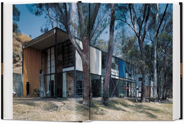 Produktbild: Case Study Houses. The Complete CSH Program 1945-1966. 45th Ed.