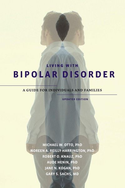 Produktbild: Living with Bipolar Disorder
