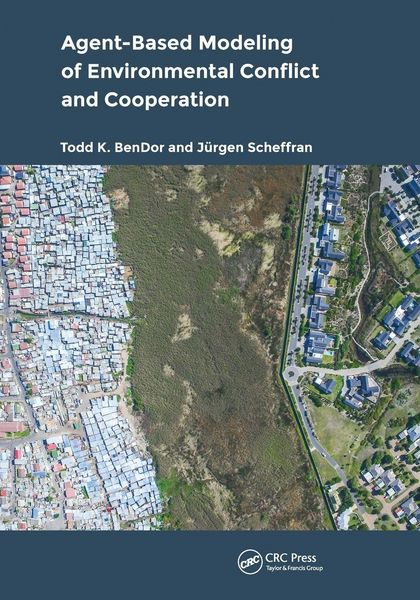 Produktbild: Agent-Based Modeling of Environmental Conflict and Cooperation