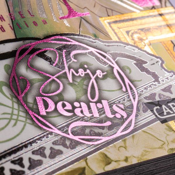 Produktbild: D.N. Angel Pearls 5