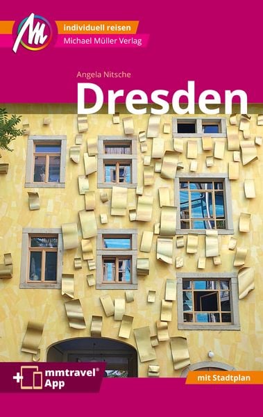Produktbild: Dresden MM-City Reisef&uuml;hrer Michael M&uuml;ller Verlag