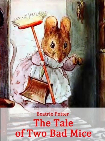 Produktbild: The Tale of Two Bad Mice