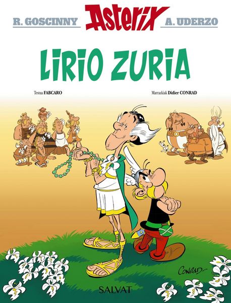 Produktbild: Lirio Zuria