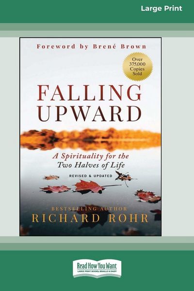 Produktbild: Falling Upward, Revised and Updated