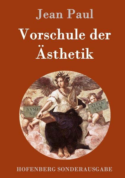 Produktbild: Vorschule der &Auml;sthetik