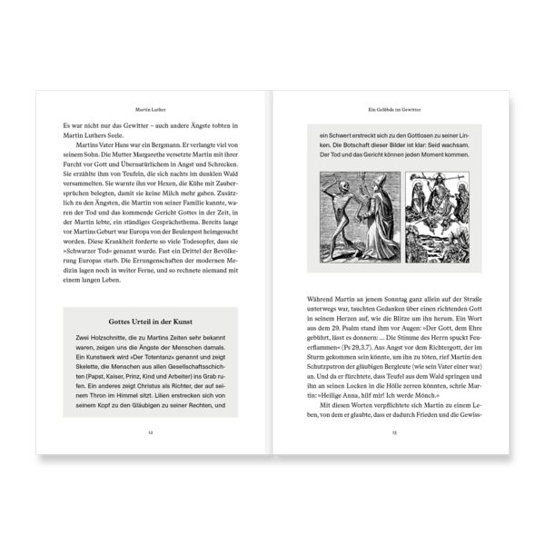 Produktbild: Martin Luther