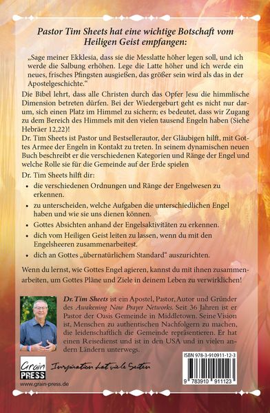 Produktbild: Die Armee der Engel und ihr Auftrag