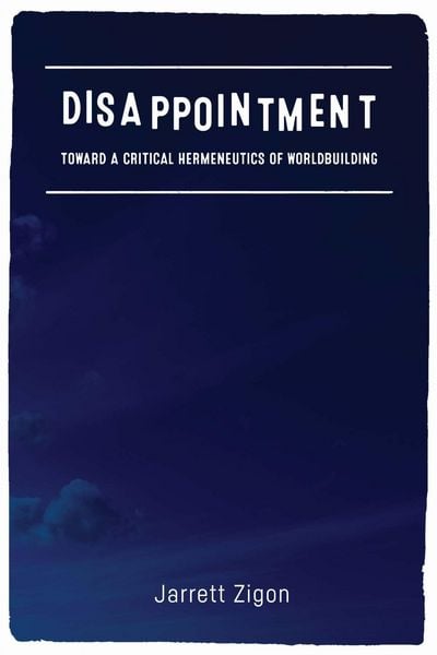 Produktbild: Disappointment