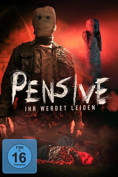 Produktbild: Pensive - Ihr werdet leiden